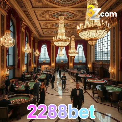 2288bet Cassino